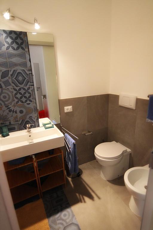 Il Faro Trapani B&B Rooms & Apartments Екстер'єр фото